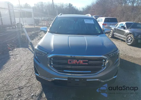 2020 GMC Terrain Slt from USA, damaged, VIN 3GKALVEV5LL185381